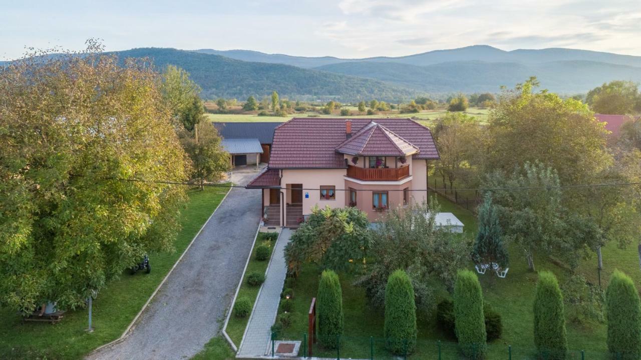 Apartment Ivan & Iva Gornji Vaganac 外观 照片