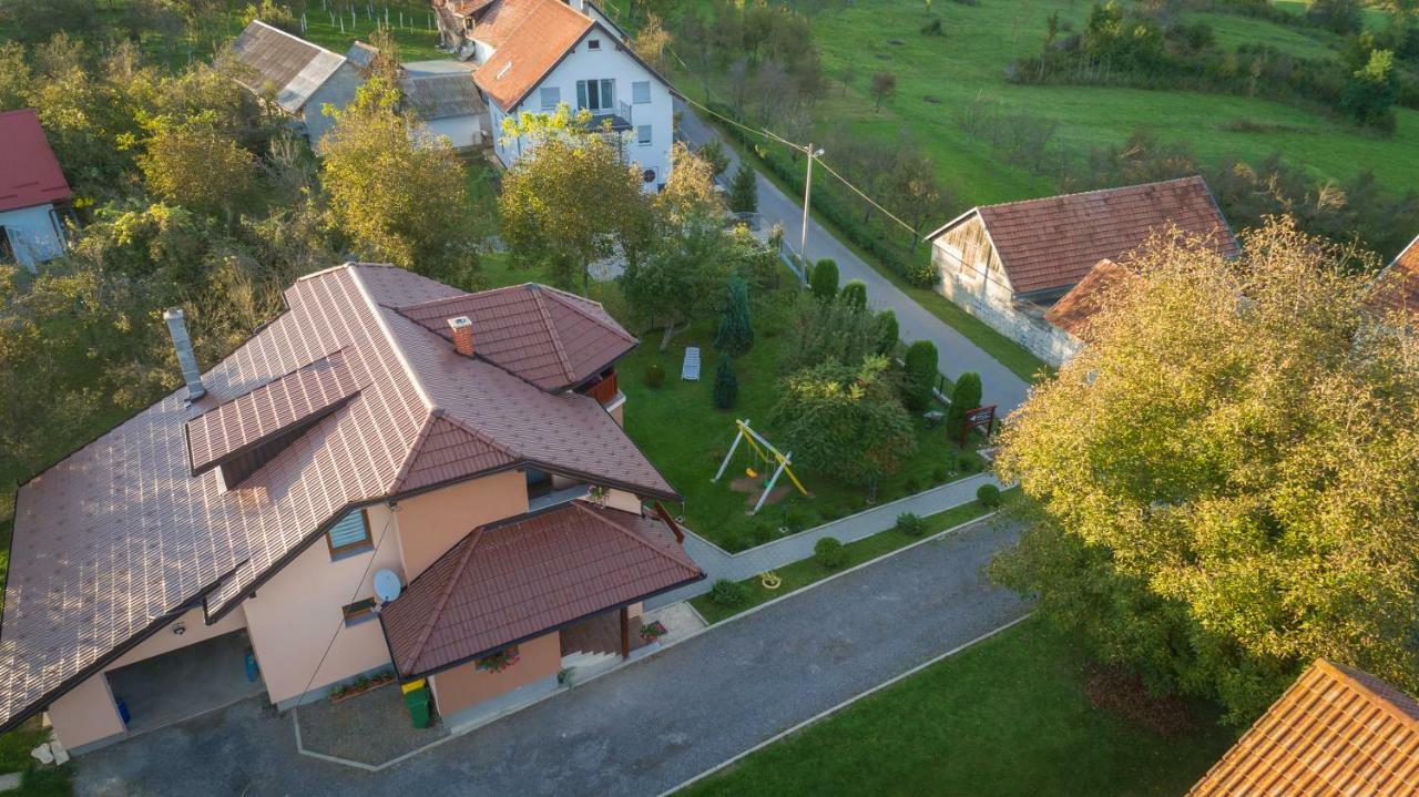 Apartment Ivan & Iva Gornji Vaganac 外观 照片