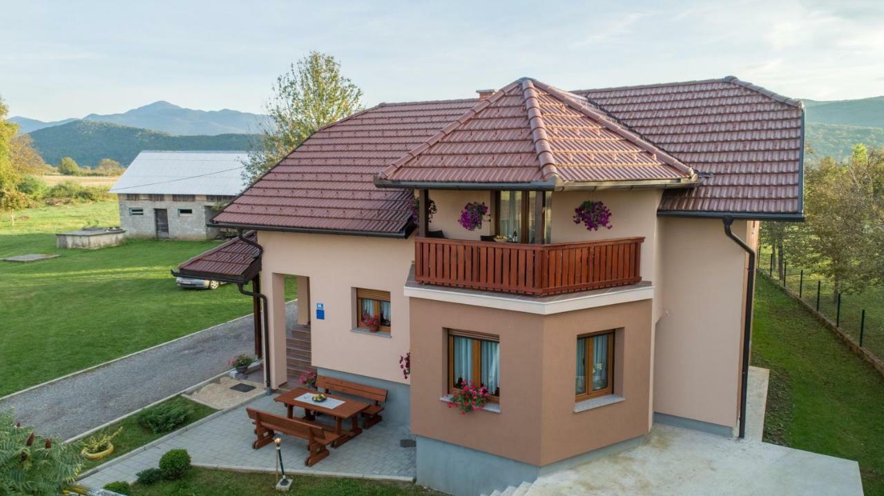 Apartment Ivan & Iva Gornji Vaganac 外观 照片