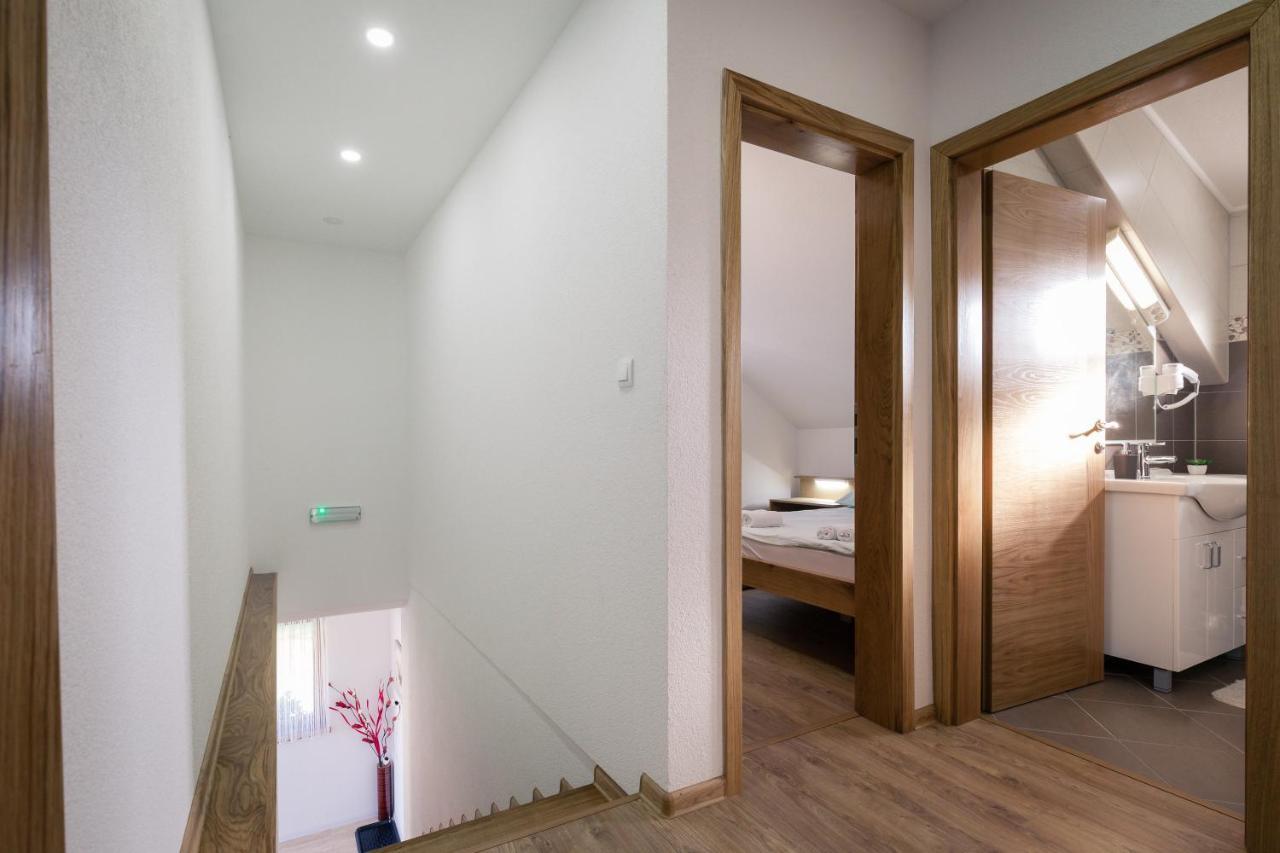 Apartment Ivan & Iva Gornji Vaganac 外观 照片